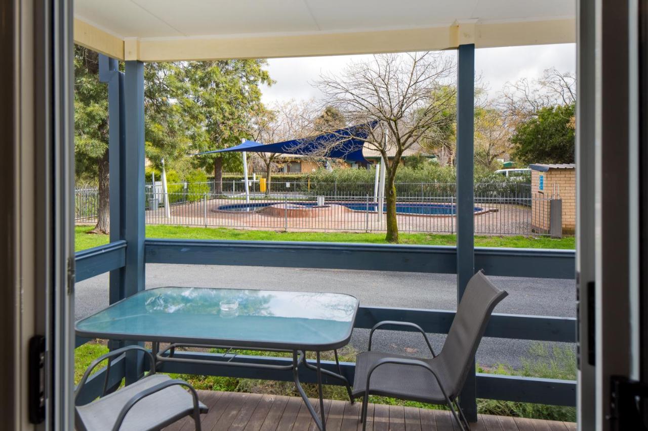 Hotel BIG4 Borderland Wodonga Exterior foto