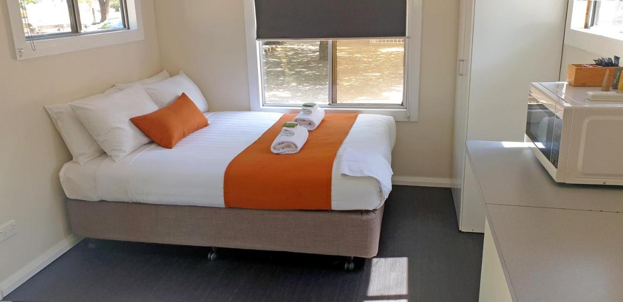 Hotel BIG4 Borderland Wodonga Exterior foto