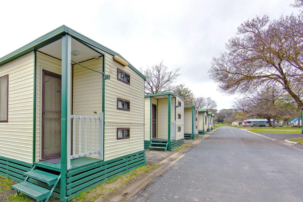 Hotel BIG4 Borderland Wodonga Zimmer foto