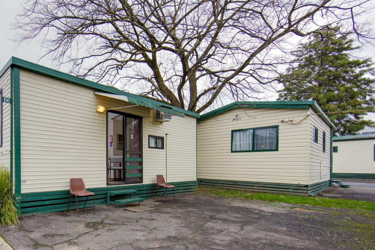Hotel BIG4 Borderland Wodonga Zimmer foto