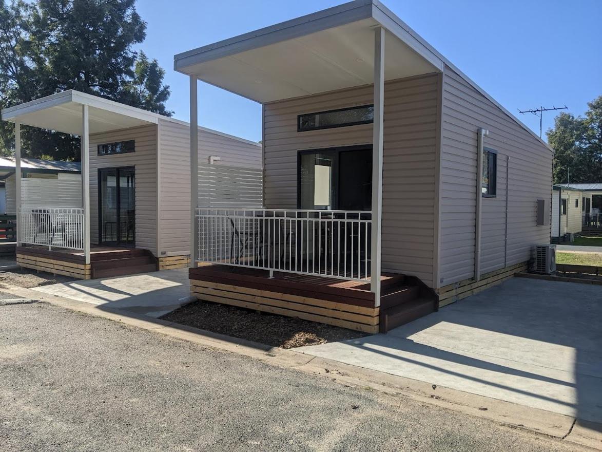 Hotel BIG4 Borderland Wodonga Exterior foto