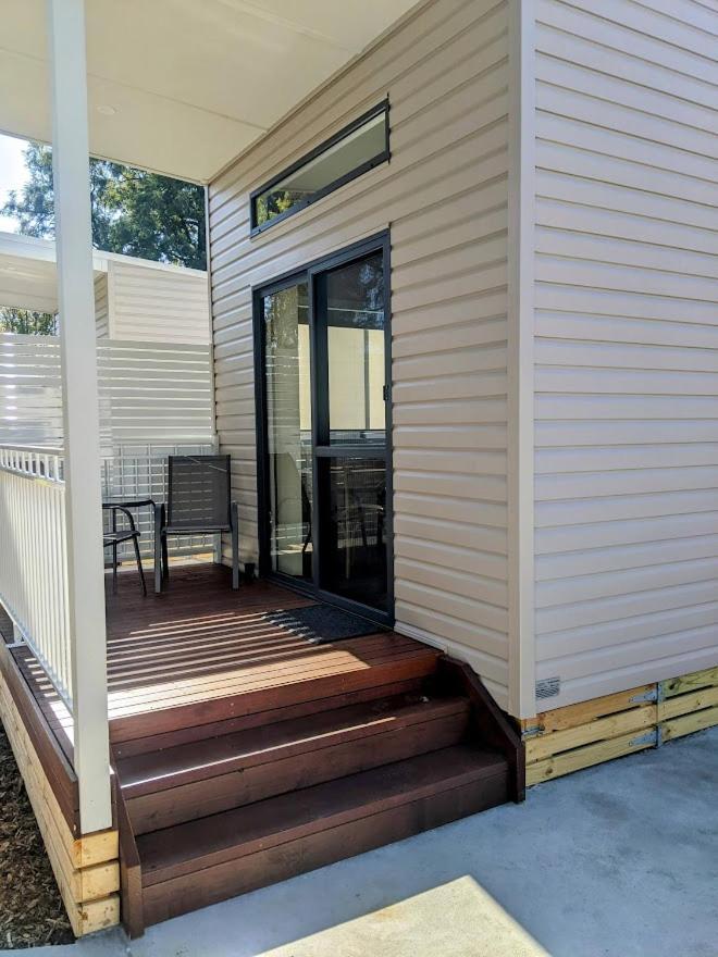Hotel BIG4 Borderland Wodonga Exterior foto