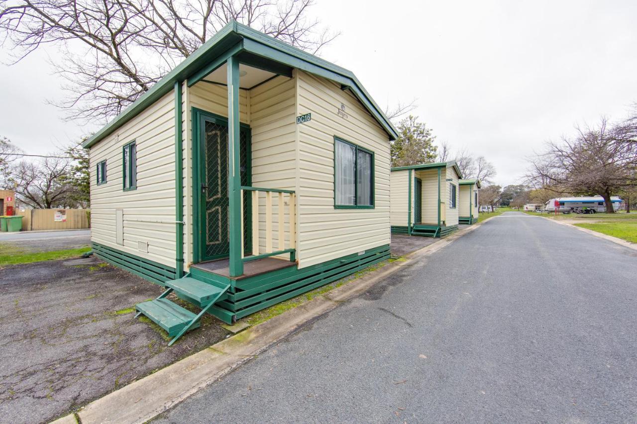 Hotel BIG4 Borderland Wodonga Zimmer foto