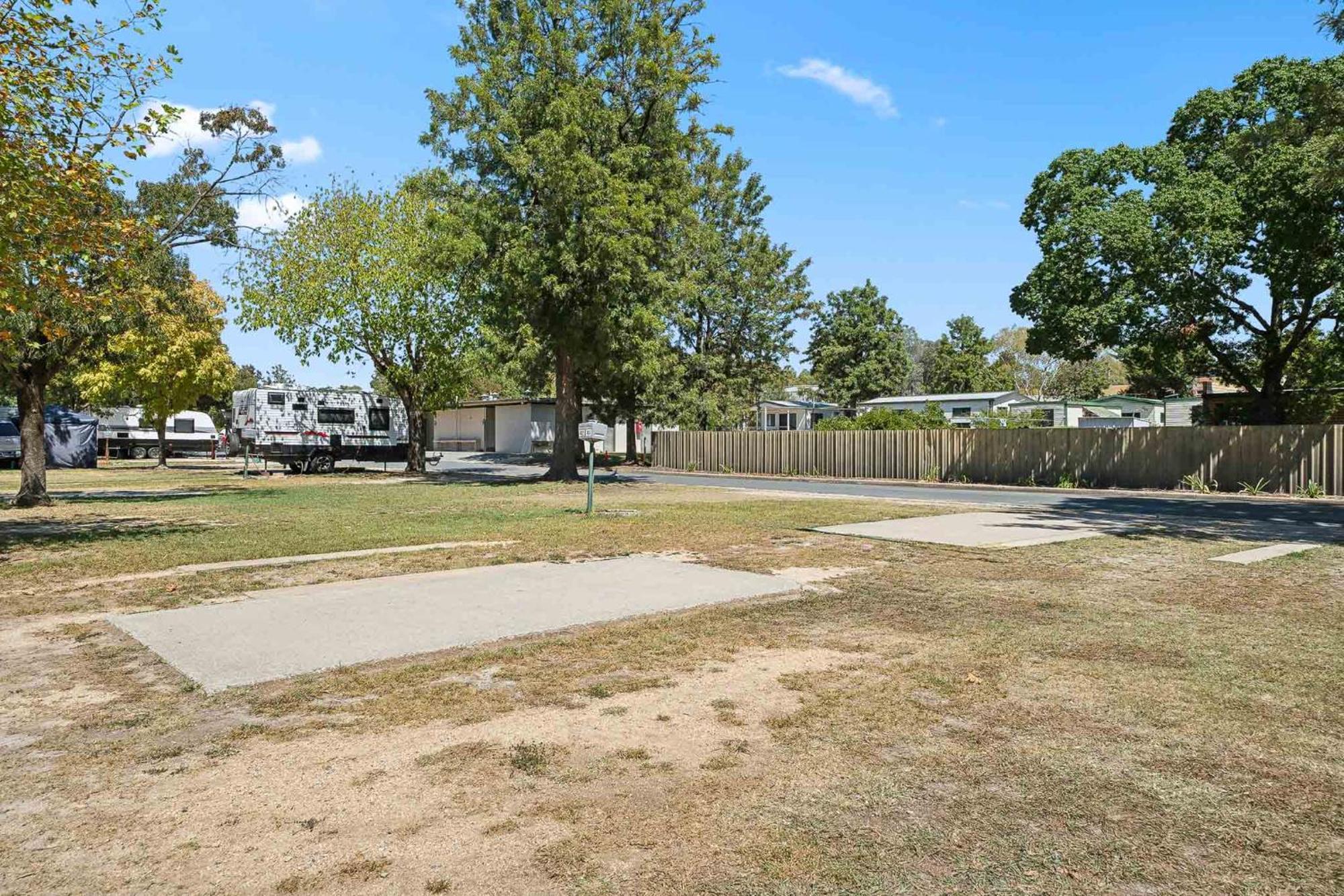 Hotel BIG4 Borderland Wodonga Exterior foto