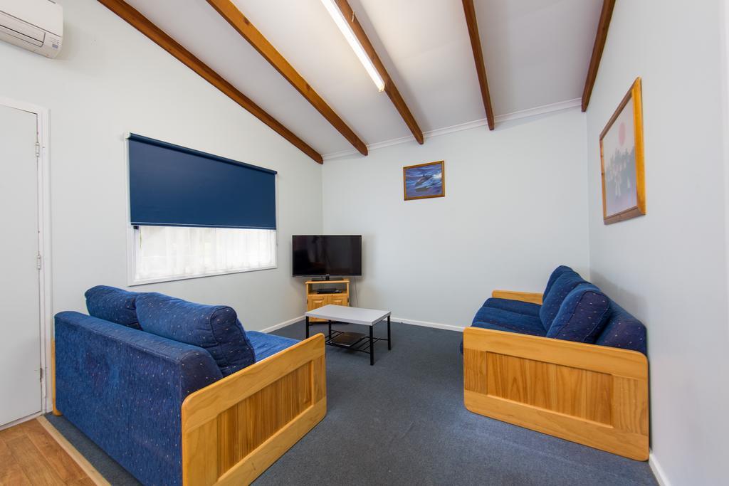 Hotel BIG4 Borderland Wodonga Exterior foto