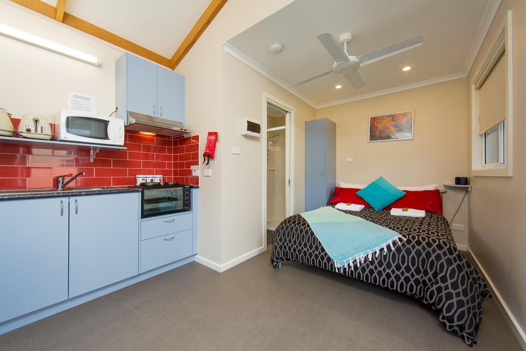 Hotel BIG4 Borderland Wodonga Exterior foto
