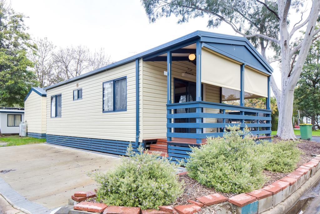 Hotel BIG4 Borderland Wodonga Zimmer foto