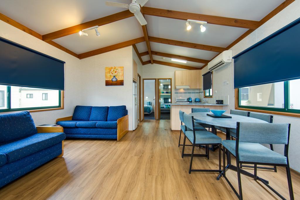 Hotel BIG4 Borderland Wodonga Zimmer foto