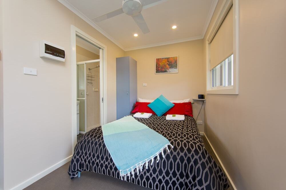 Hotel BIG4 Borderland Wodonga Exterior foto
